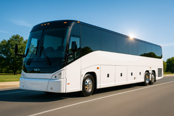 Why Choose Charter Bus Loxahatchee