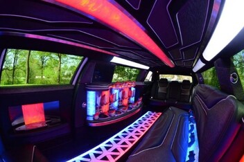 Loxahatchee Limousine Inside