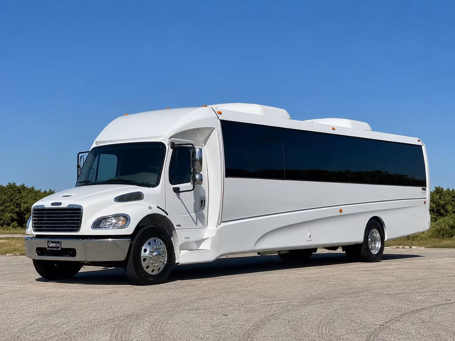 bachelorette party buses and birthday event transportation in loxahatchee