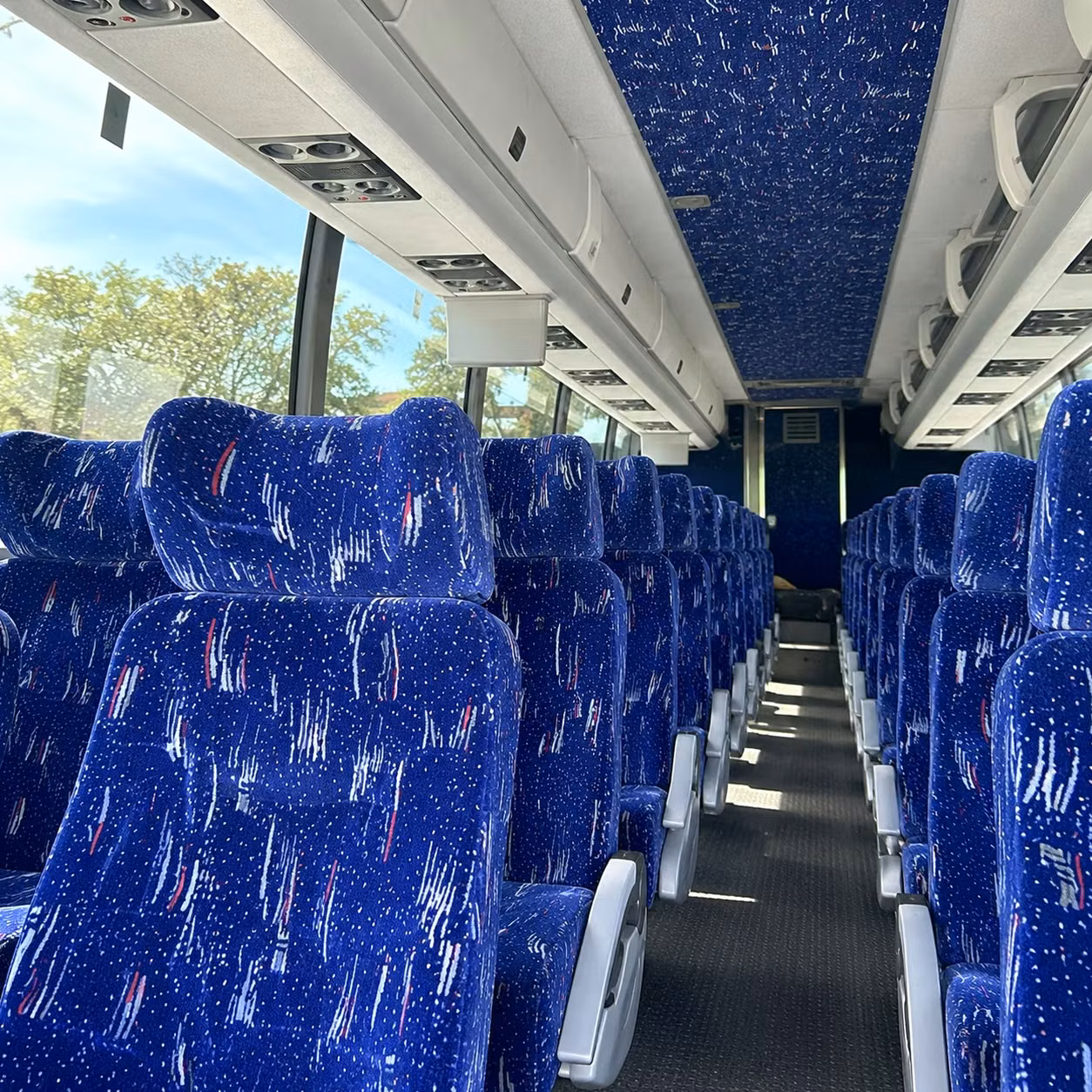 charter buses keep large loxahatchee prom groups together all night long