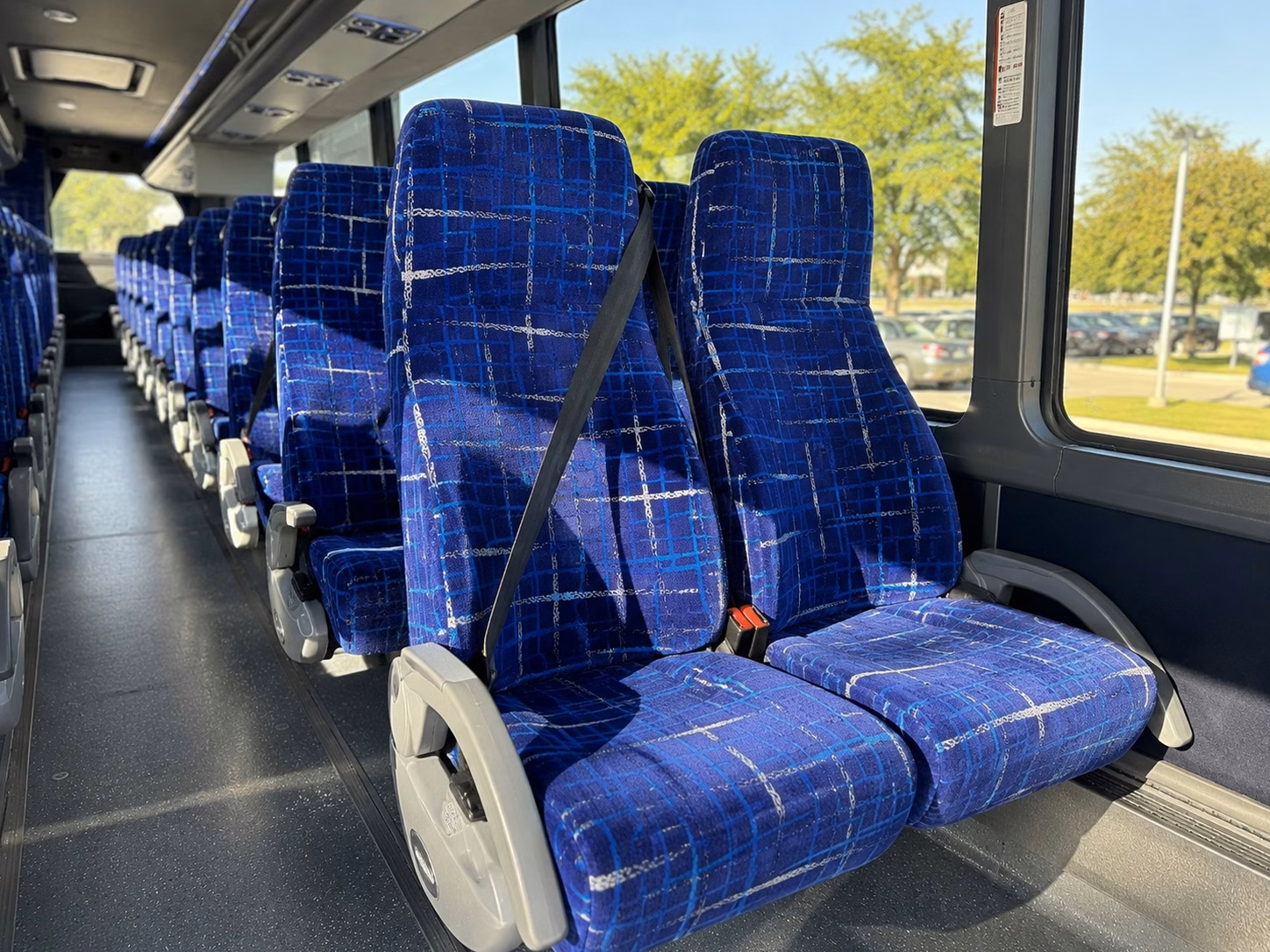 find the right bus for your rehearsal dinner ceremony and reception all in one place