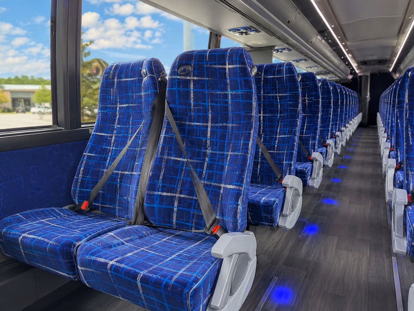loxahatchee charter bus interior gallery