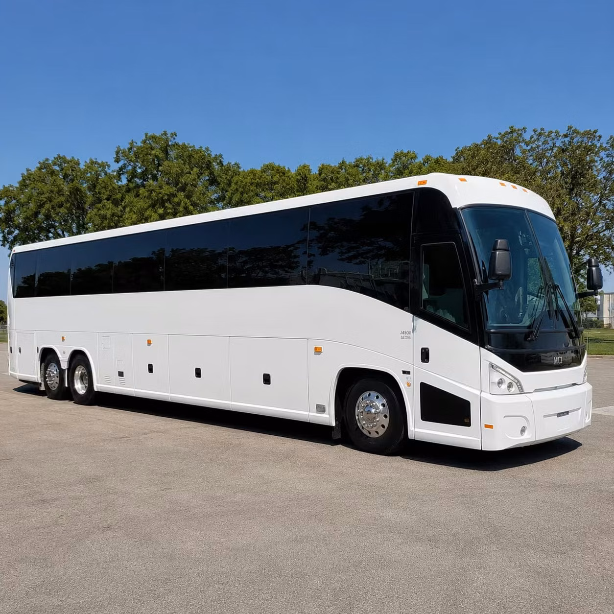 loxahatchee long distance charter bus rentals