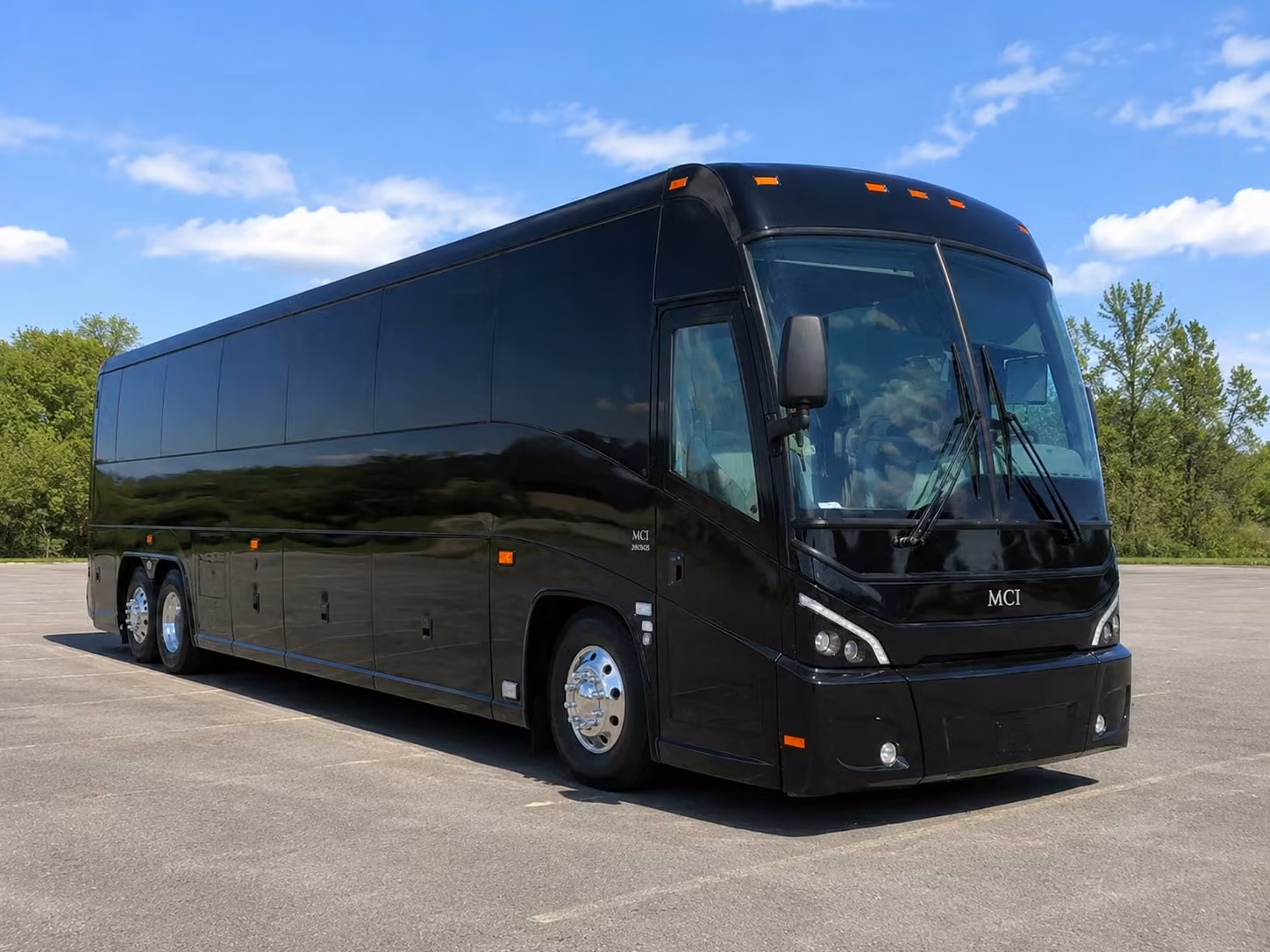 multi day charter bus rentals for loxahatchee groups heading out of state