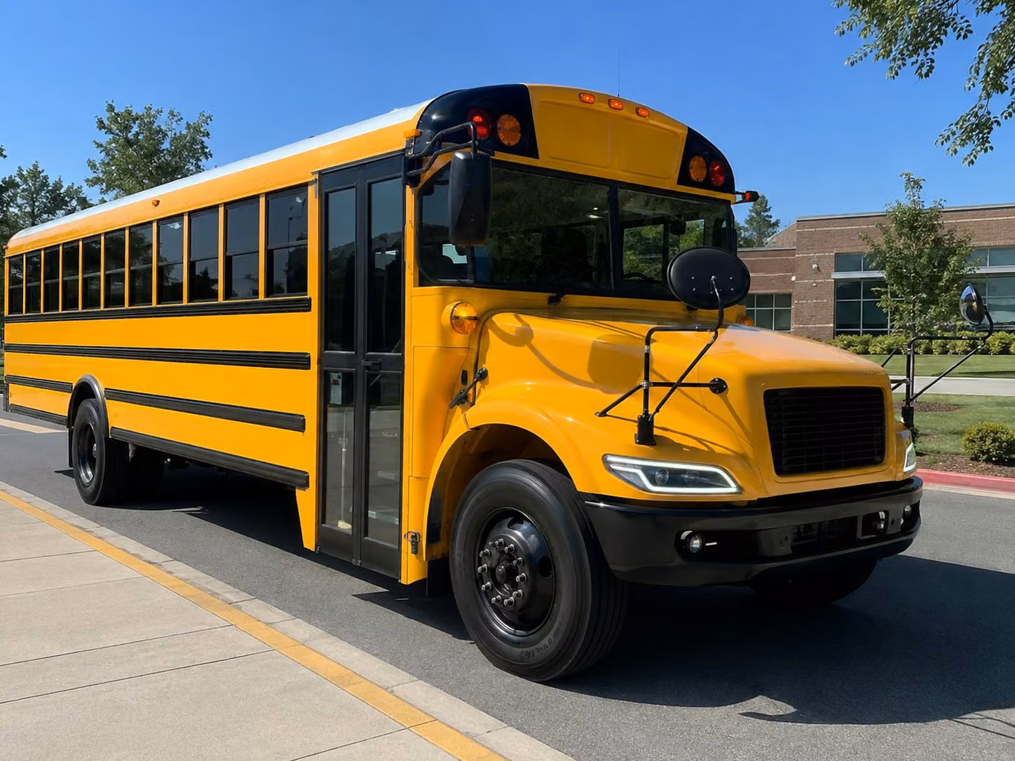 school bus