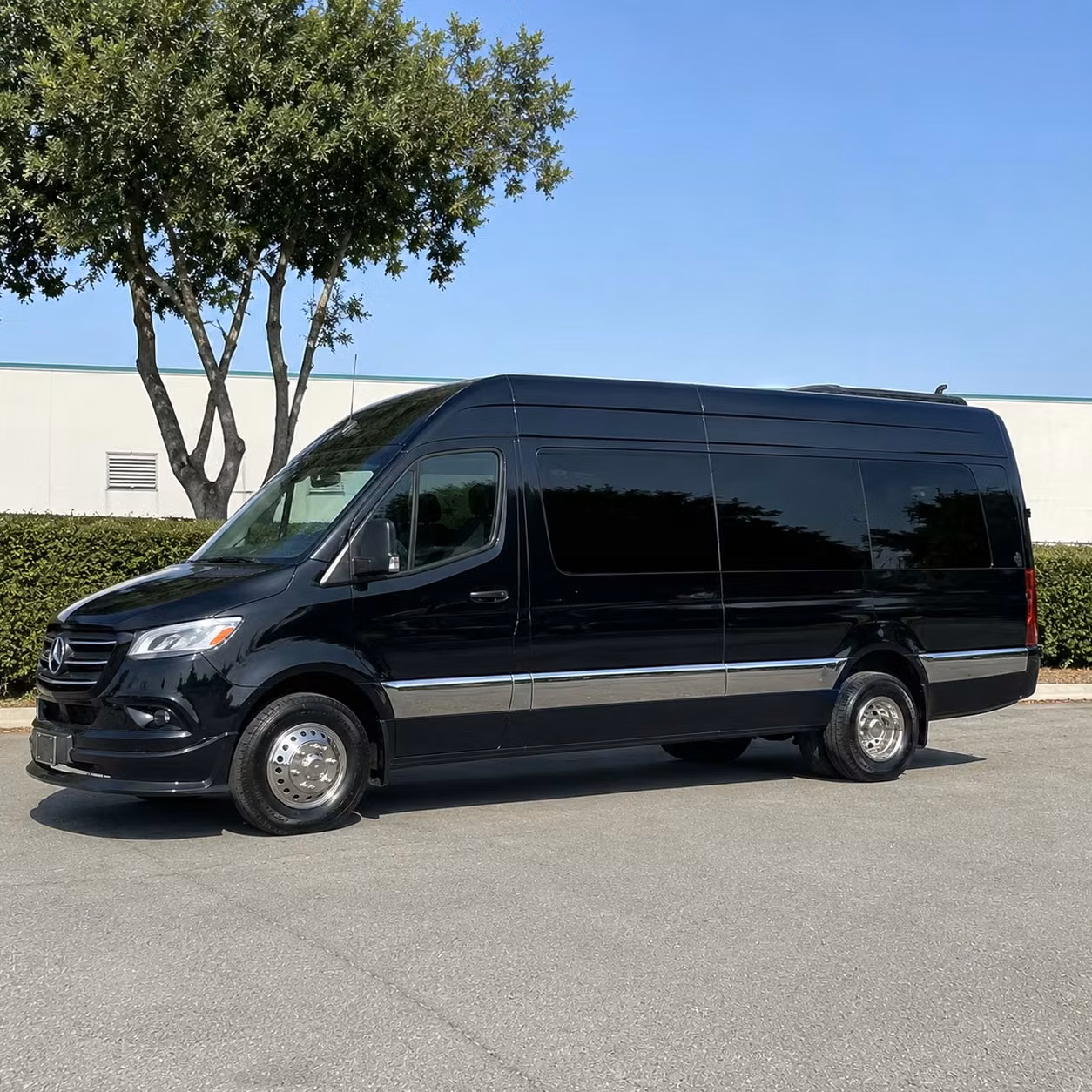 sprinter limousine
