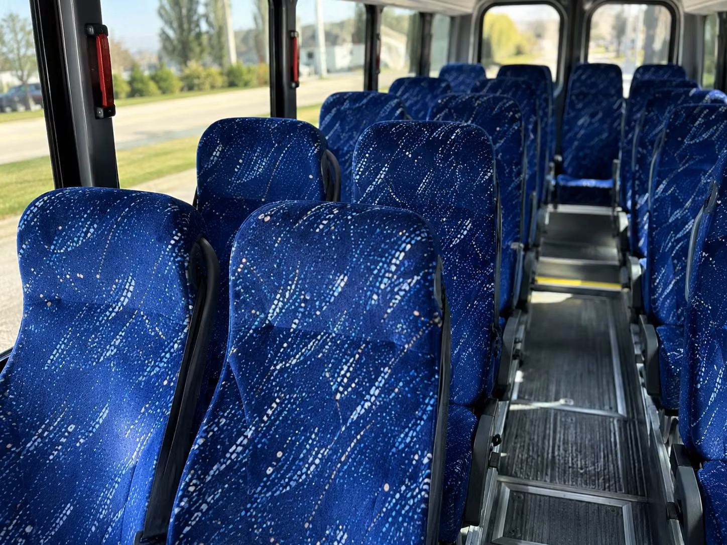 wedding shuttle services transportation in loxahatchee
